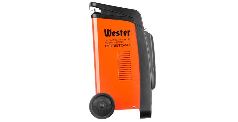 Устройство пуско-зарядное WESTER BOOST540