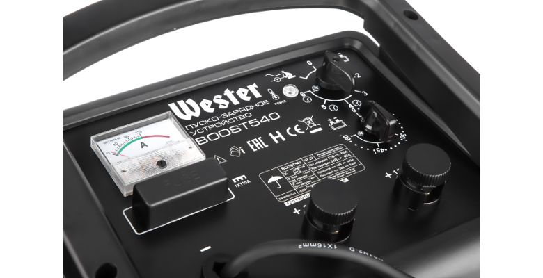 Устройство пуско-зарядное WESTER BOOST540