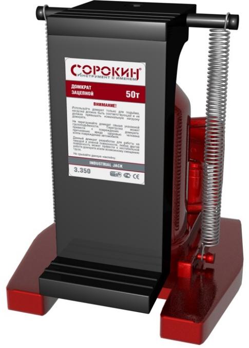 

Домкрат СОРОКИН 3.350