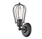 Бра МАКСИСВЕТ 3-3136-1-BK E27