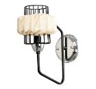 Бра МАКСИСВЕТ 3-8712-1-BK+CR E14