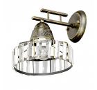 Бра МАКСИСВЕТ 3-4407-1-BKS E27