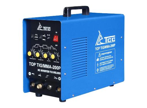    TOP TIG/MMA-200P