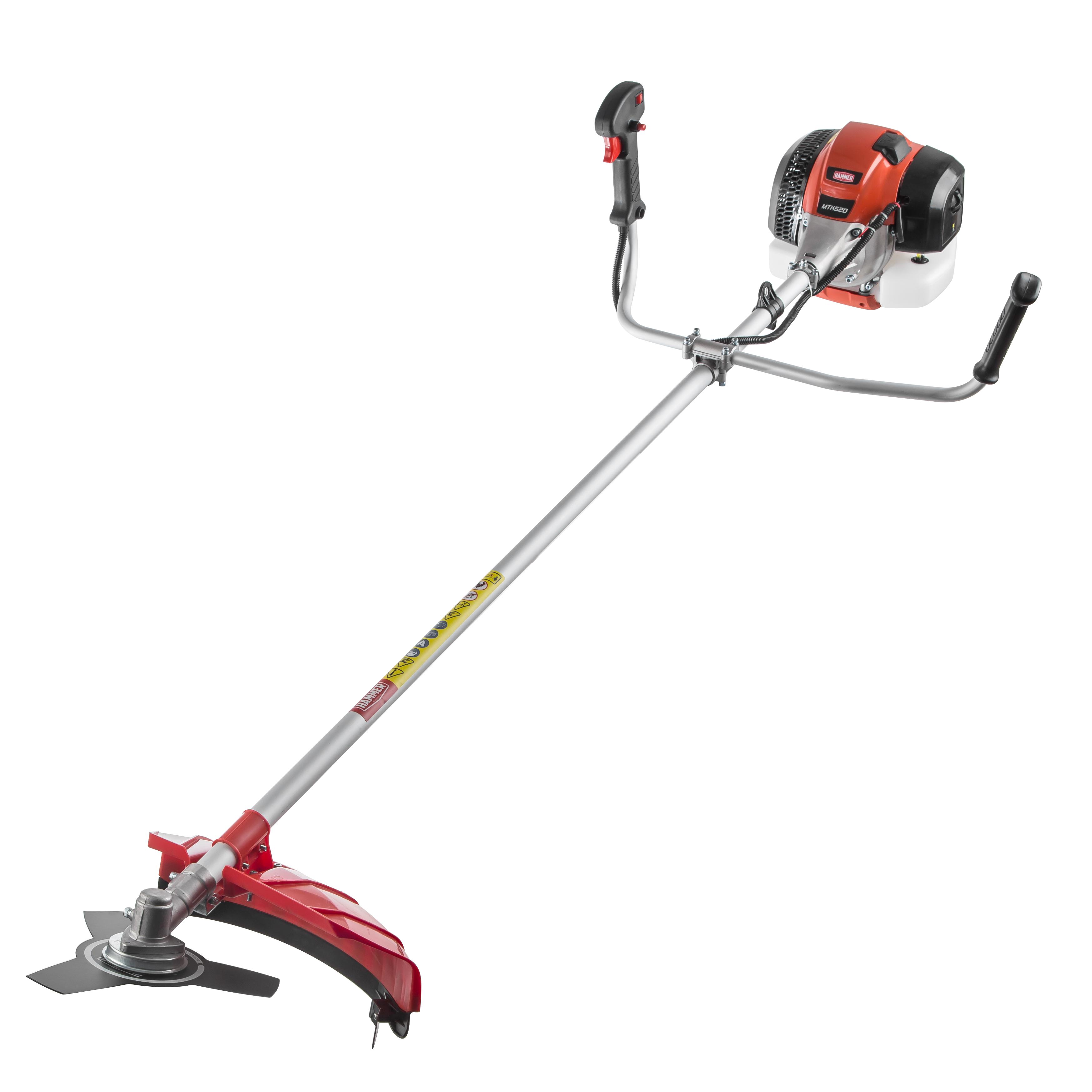 

Мотокоса Hammer Mtk520, Mtk520