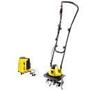 Изображение товара Набор CHAMPION Культиватор EC750 и Мойка HP1120 для дачи и гаража