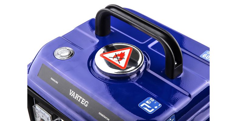Бензиновый генератор FOXWELD 5817