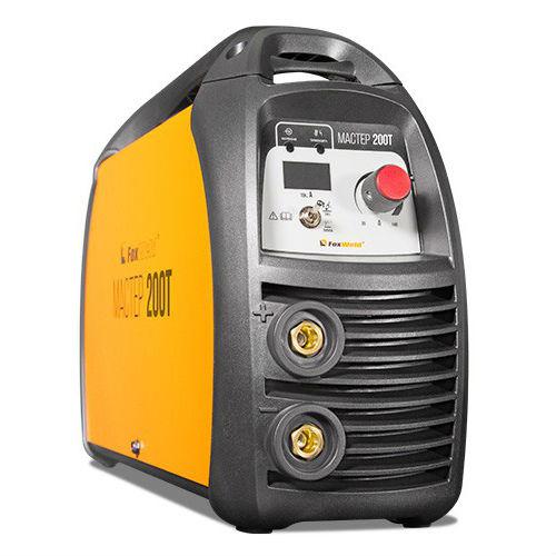

Сварочный аппарат Foxweld 200t 5726, 200t 5726