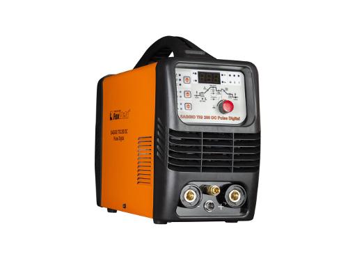   FOXWELD SAGGIO TIG 200 dc pulse digital (6001)