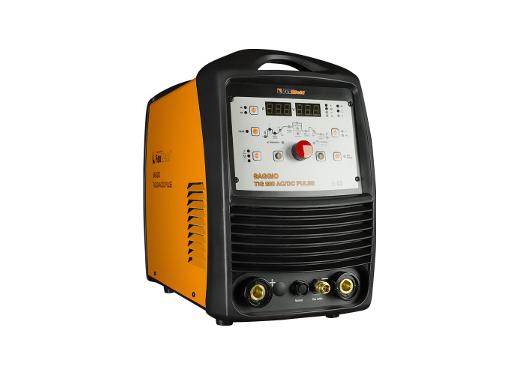   FOXWELD SAGGIO TIG 200 ac/dc pulse (5886)