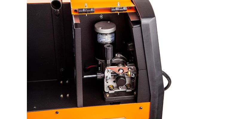 Сварочный полуавтомат FOXWELD INVERMIG 250 compact (220v) (6145)