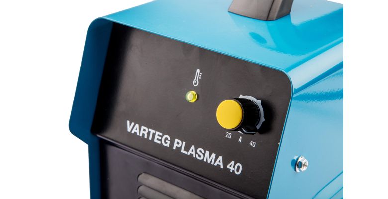 Аппарат плазменной резки FOXWELD VARTEG PLASMA 40 (6155)