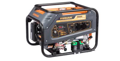 Бензиновый генератор FIRMAN RD4910Е