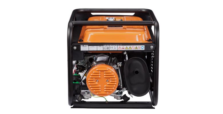 Бензиновый генератор FIRMAN RD4910Е