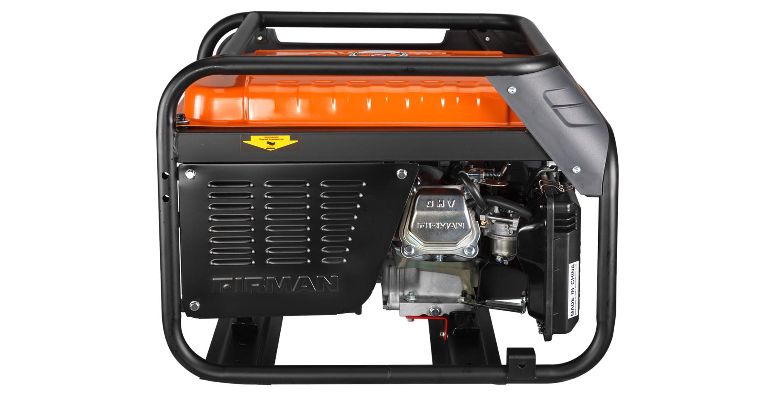 Бензиновый генератор FIRMAN RD4910Е