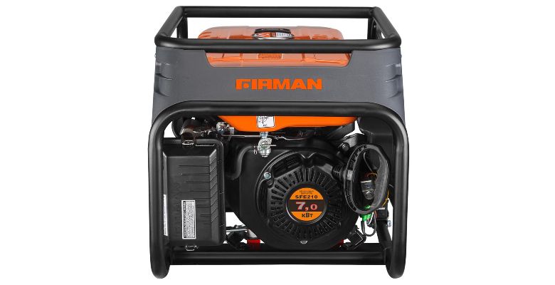 Бензиновый генератор FIRMAN RD4910Е