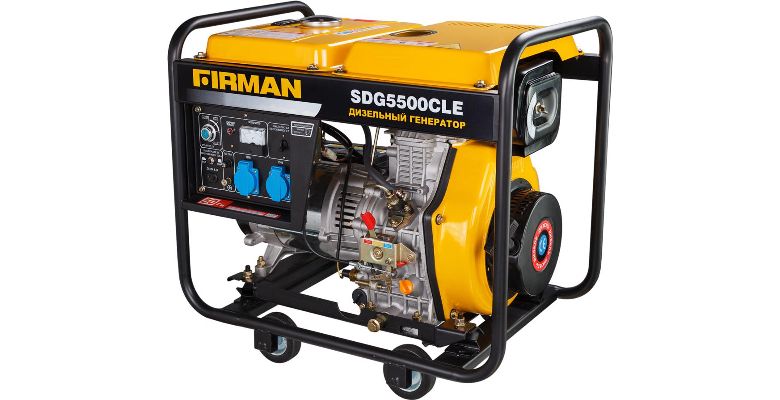 ��������� ��������� FIRMAN SDG5500CLE