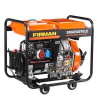FIRMAN SDG8500TCLE