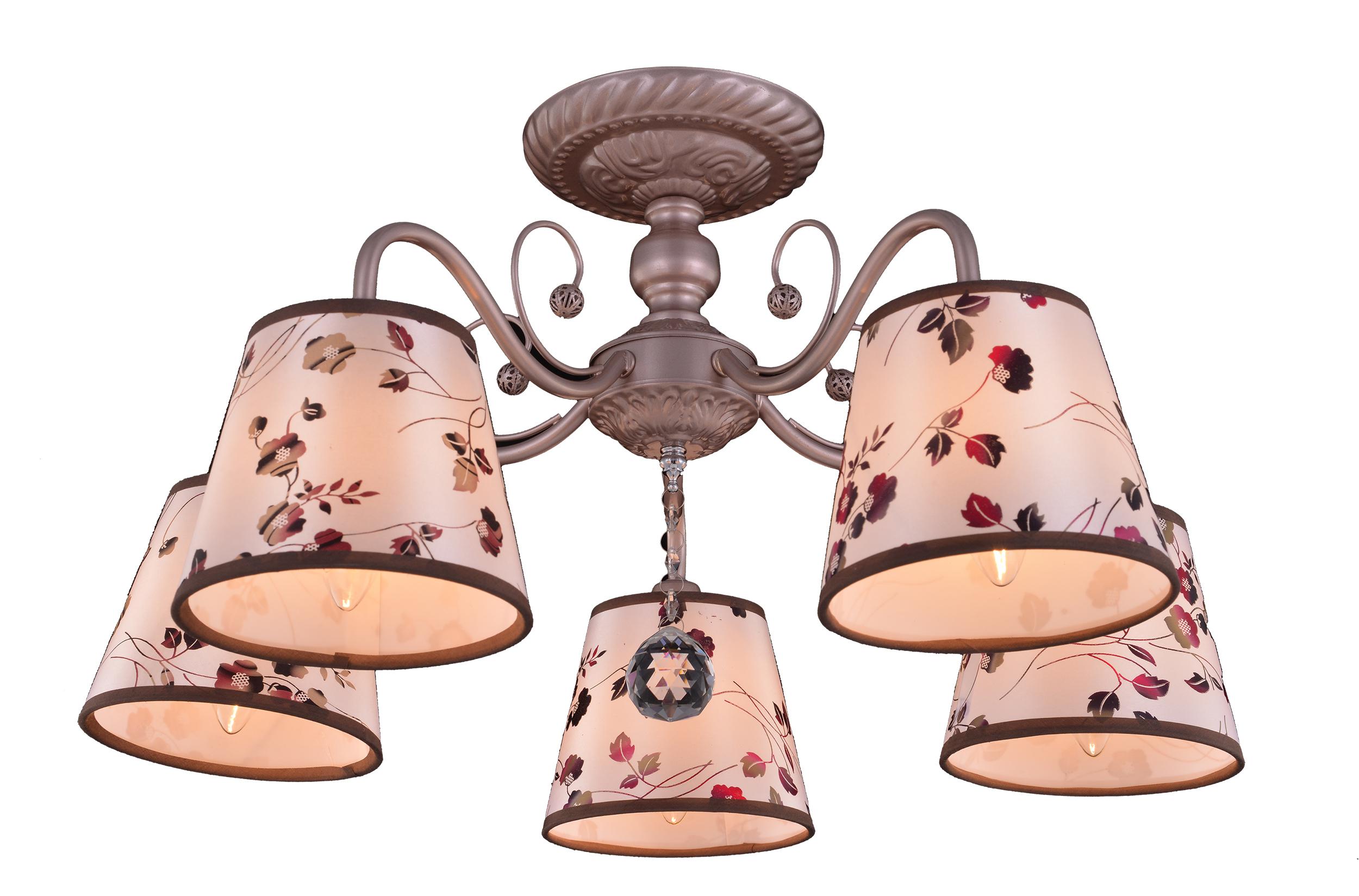 

Люстра J-light Chokki 1087/5c