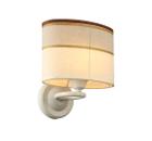 Изображение товара Настенный светильник J-LIGHT MARKEL 1154/1W Е27 до 60 Вт белый/кремовый