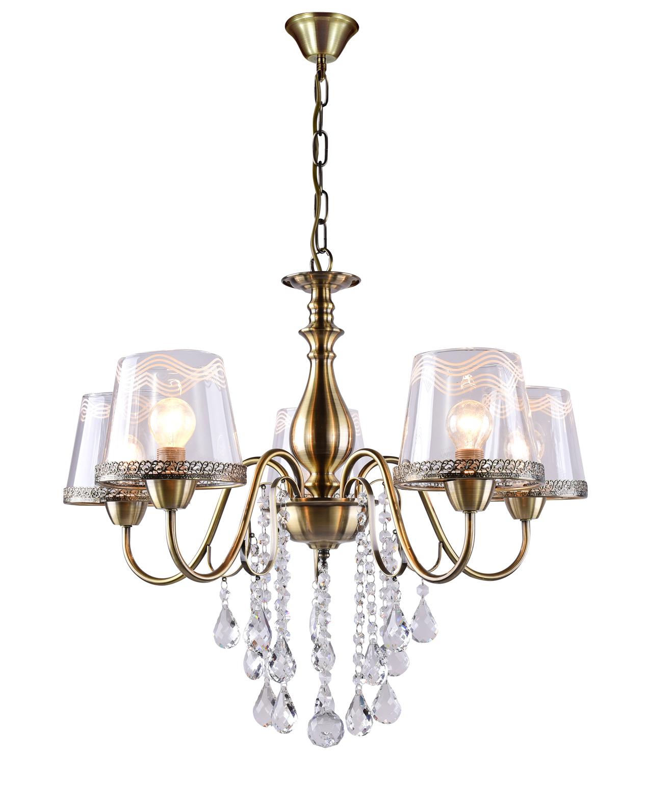 

Люстра J-light Iriada 1318/5