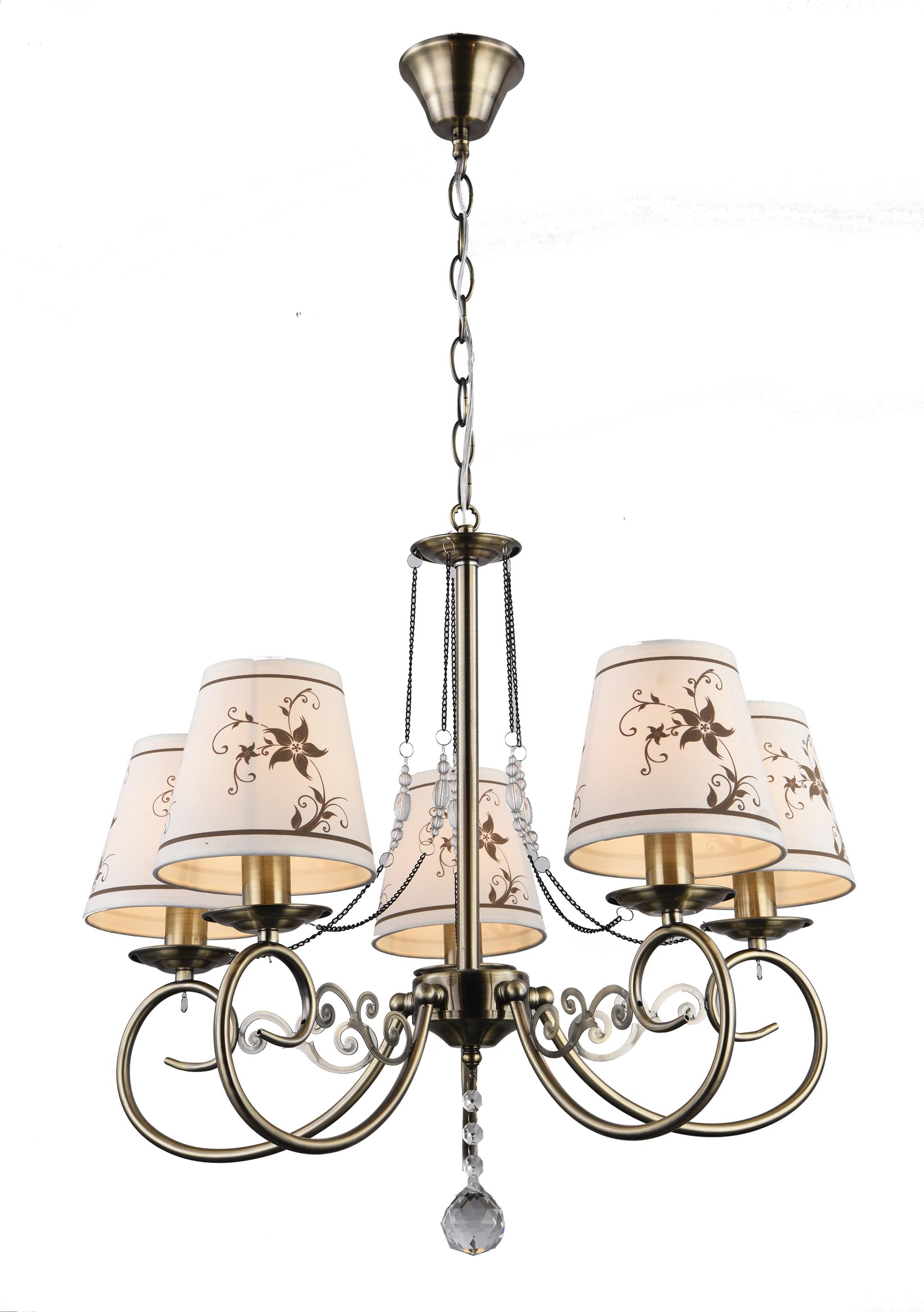 

Люстра J-light Nina 1309/5