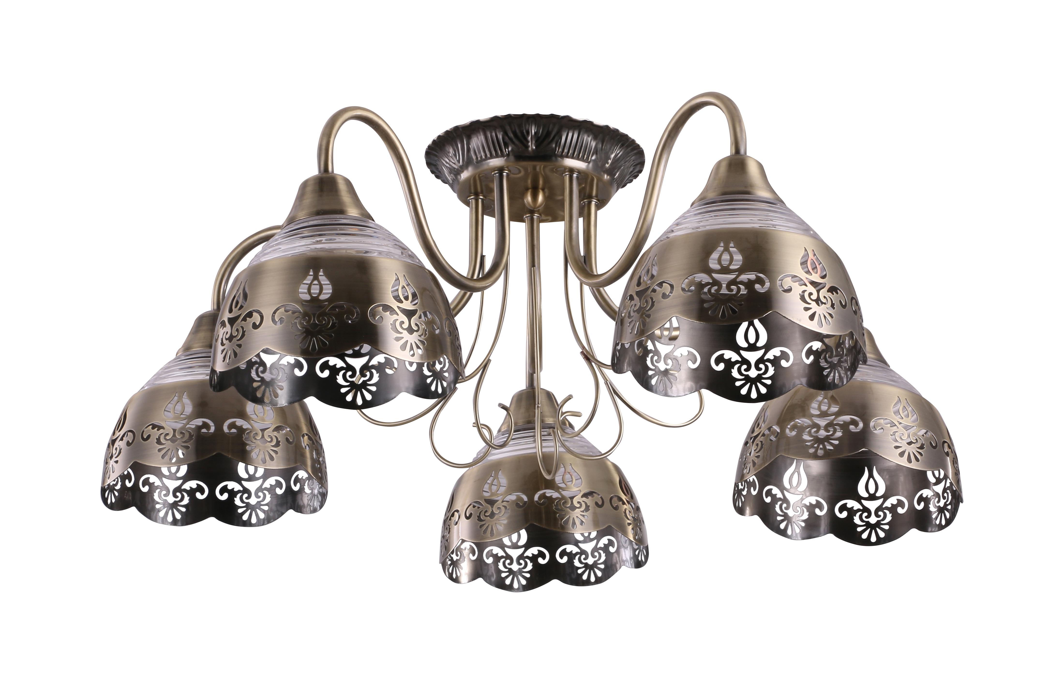 

Люстра J-light Mina 1150/5c