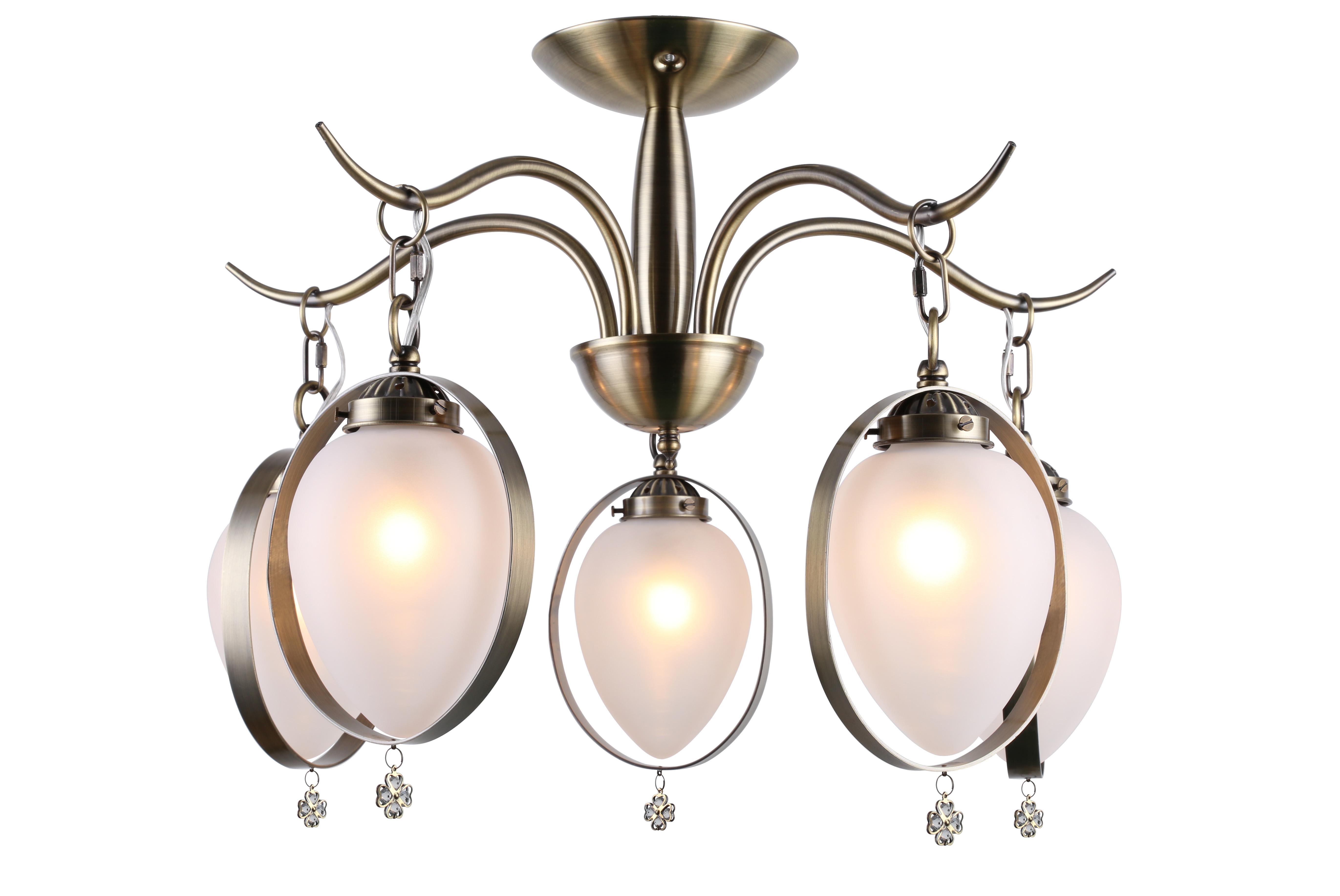 

Люстра J-light Gloria 1212/5c