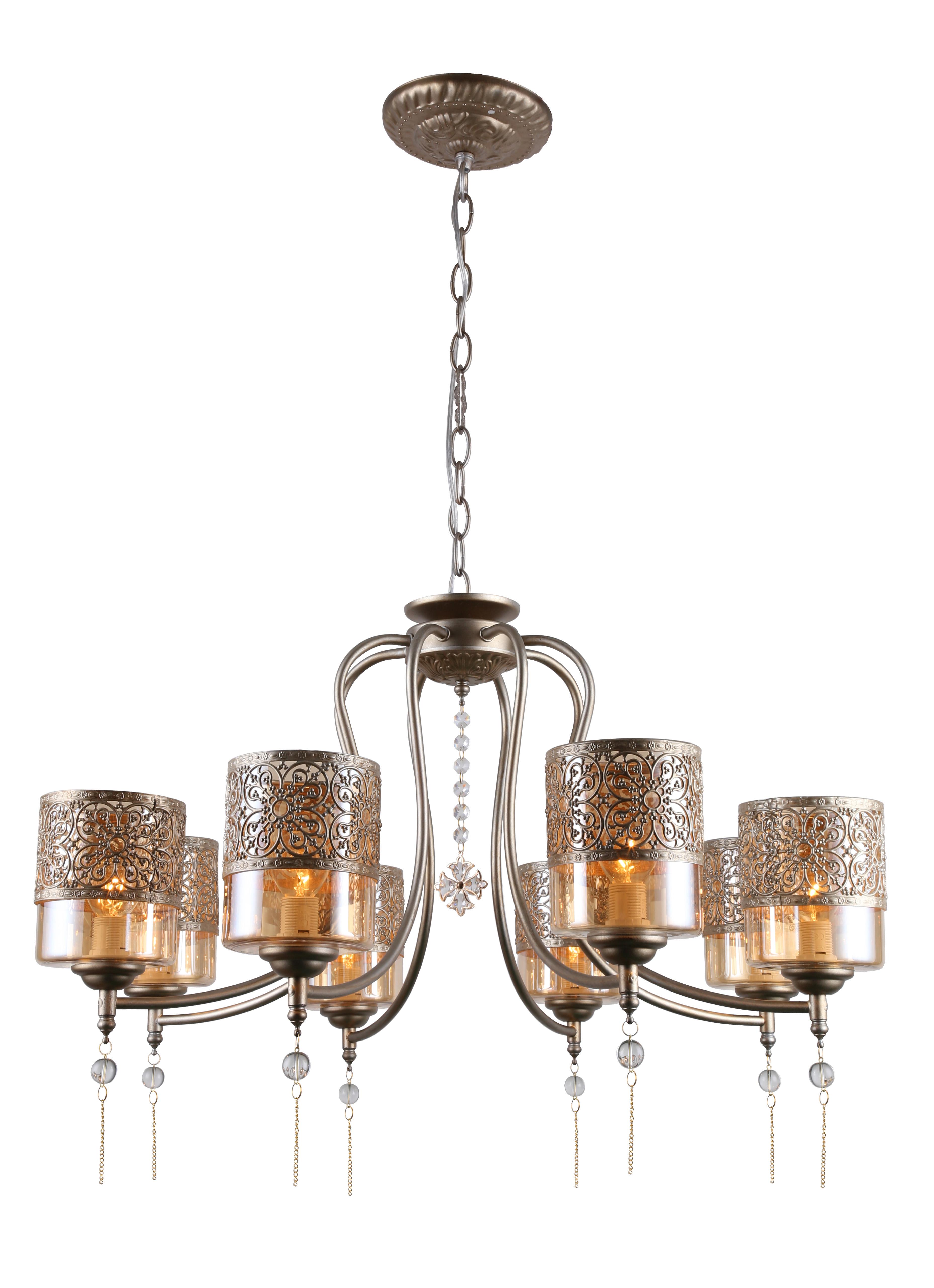 

Люстра J-light Darina 1208/8