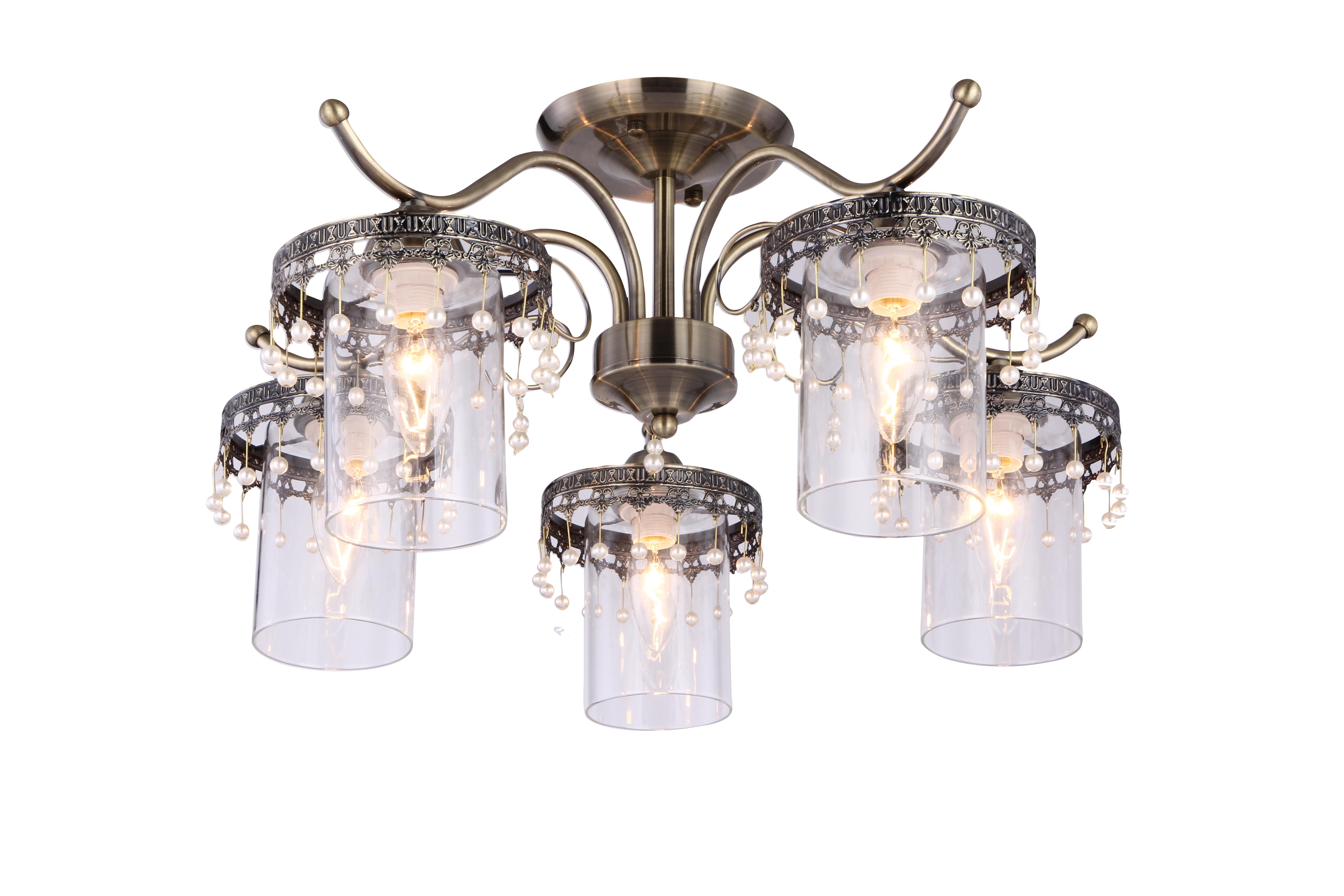 

Люстра J-light Dominique 1145/5c