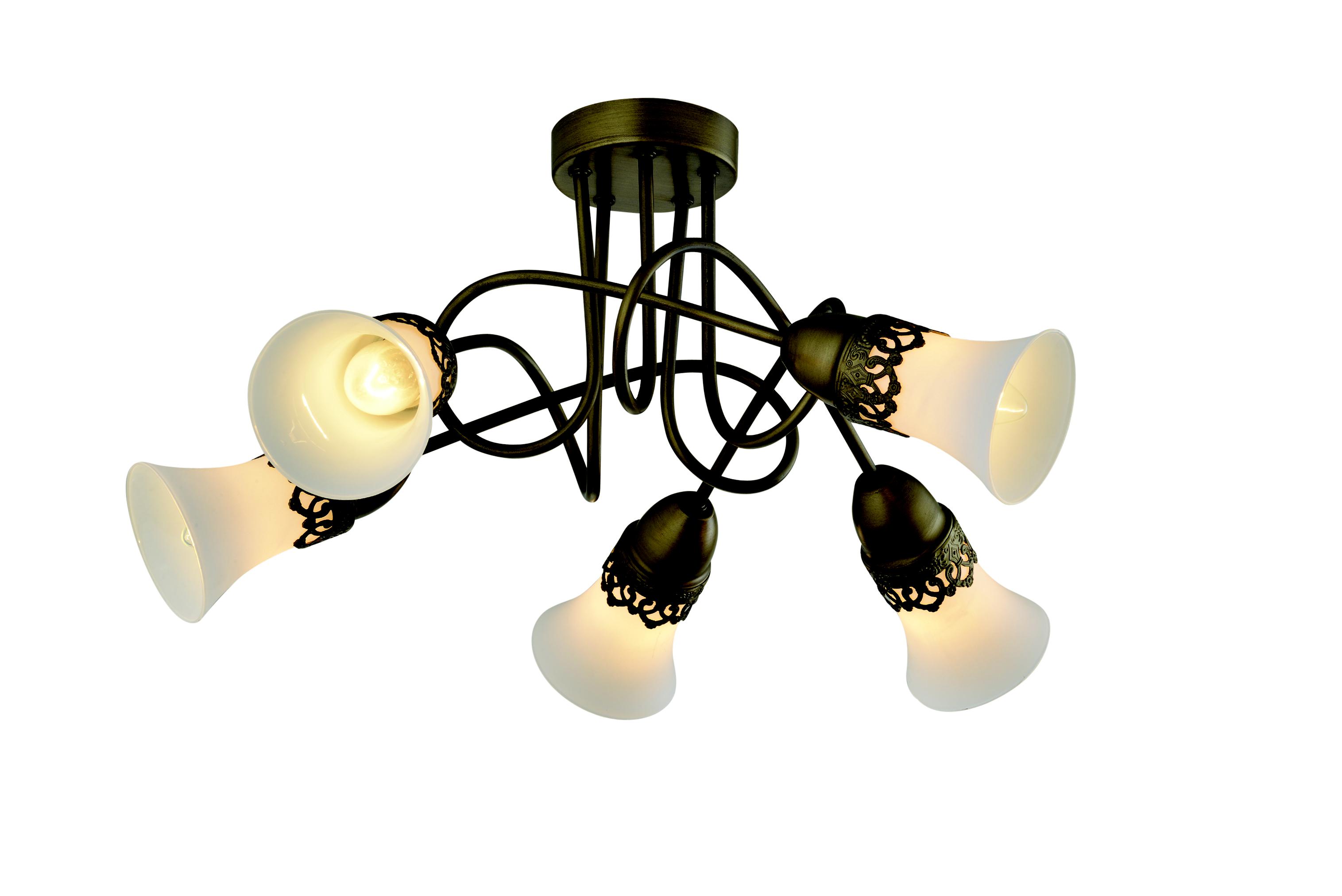 

Люстра J-light Kelly 1345/5c