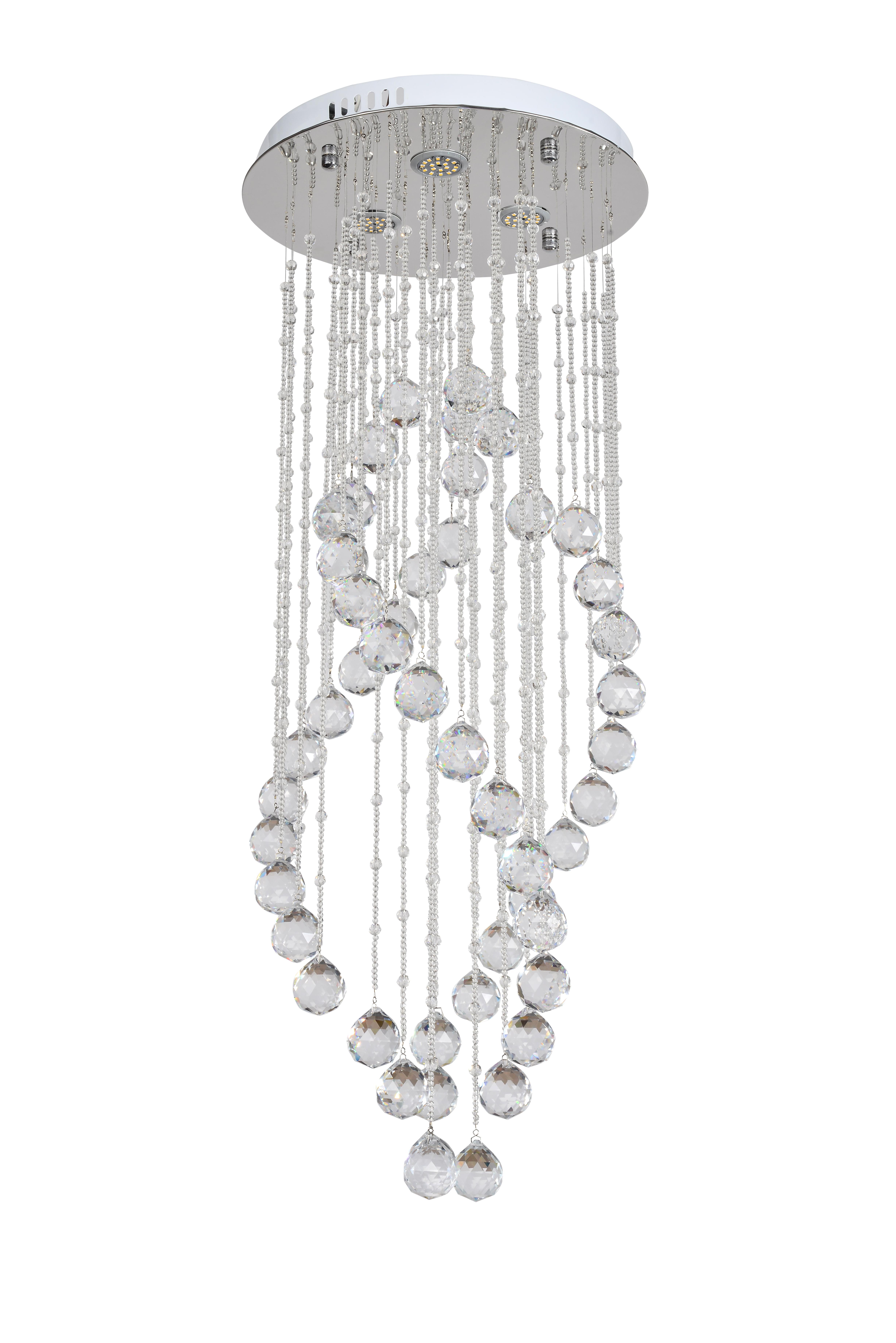 

Люстра J-light Kristall 1201/3c