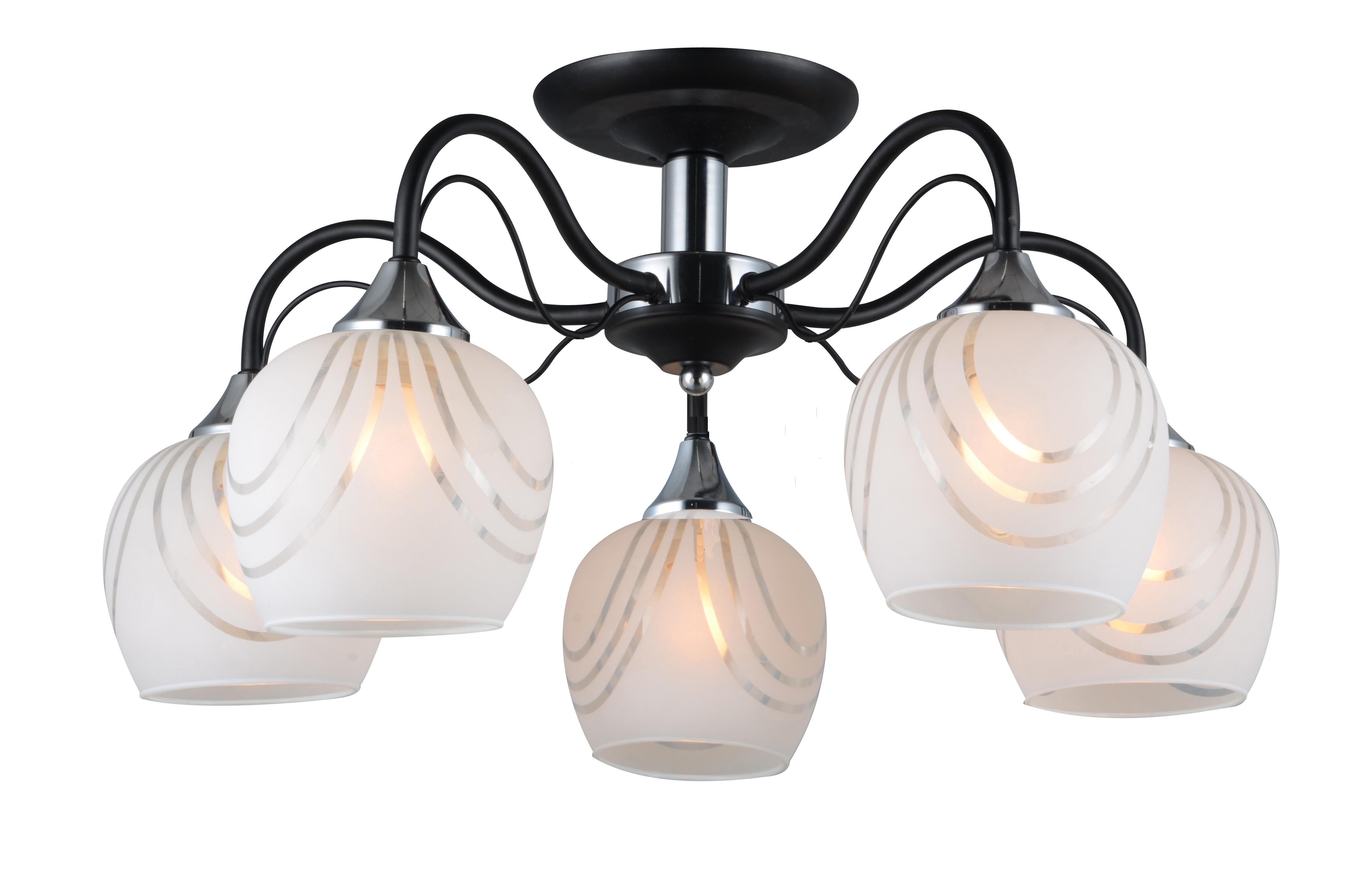 

Люстра J-light Katy 1251/5c