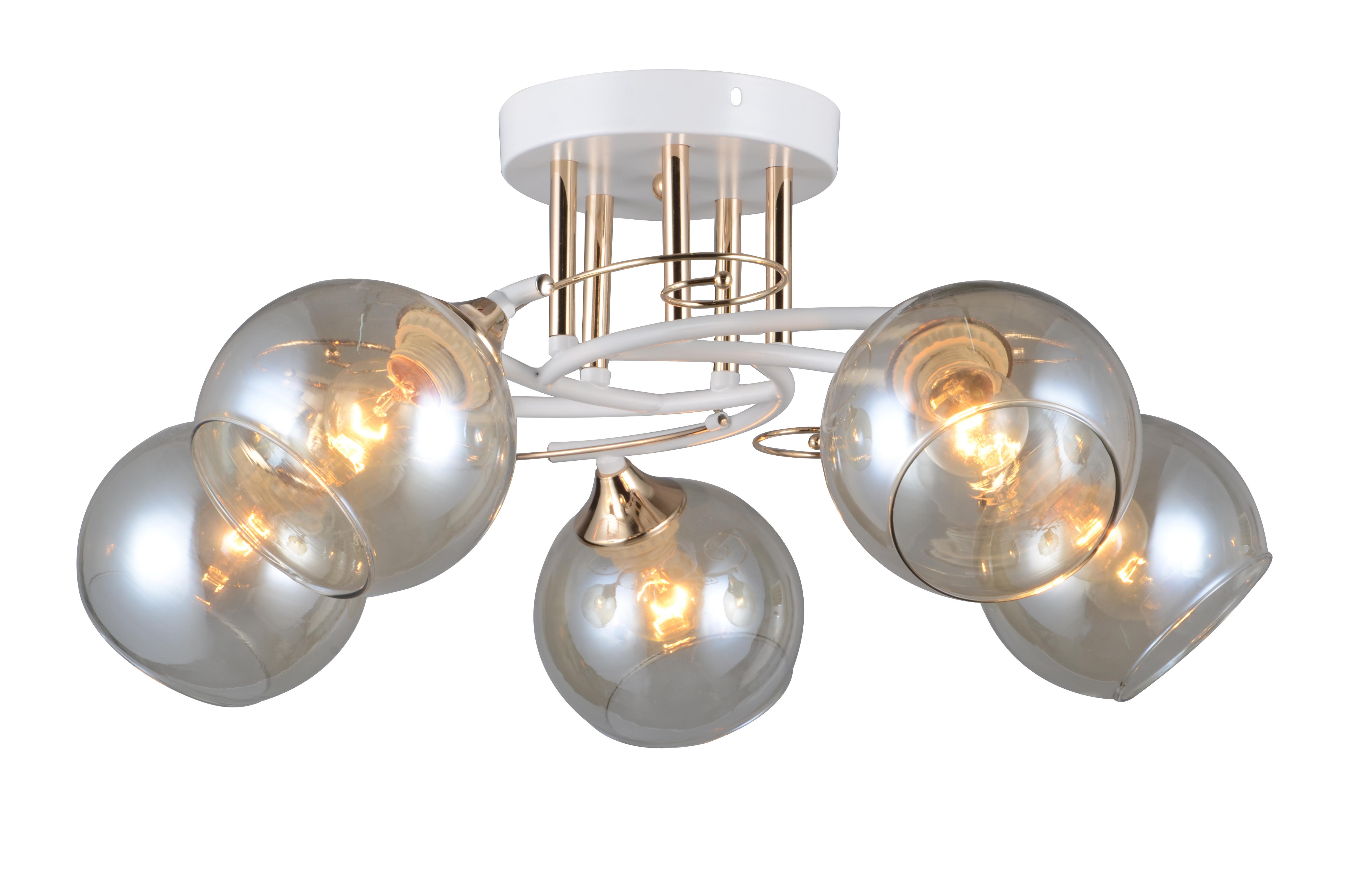 

Люстра J-light Mali 1123/5c