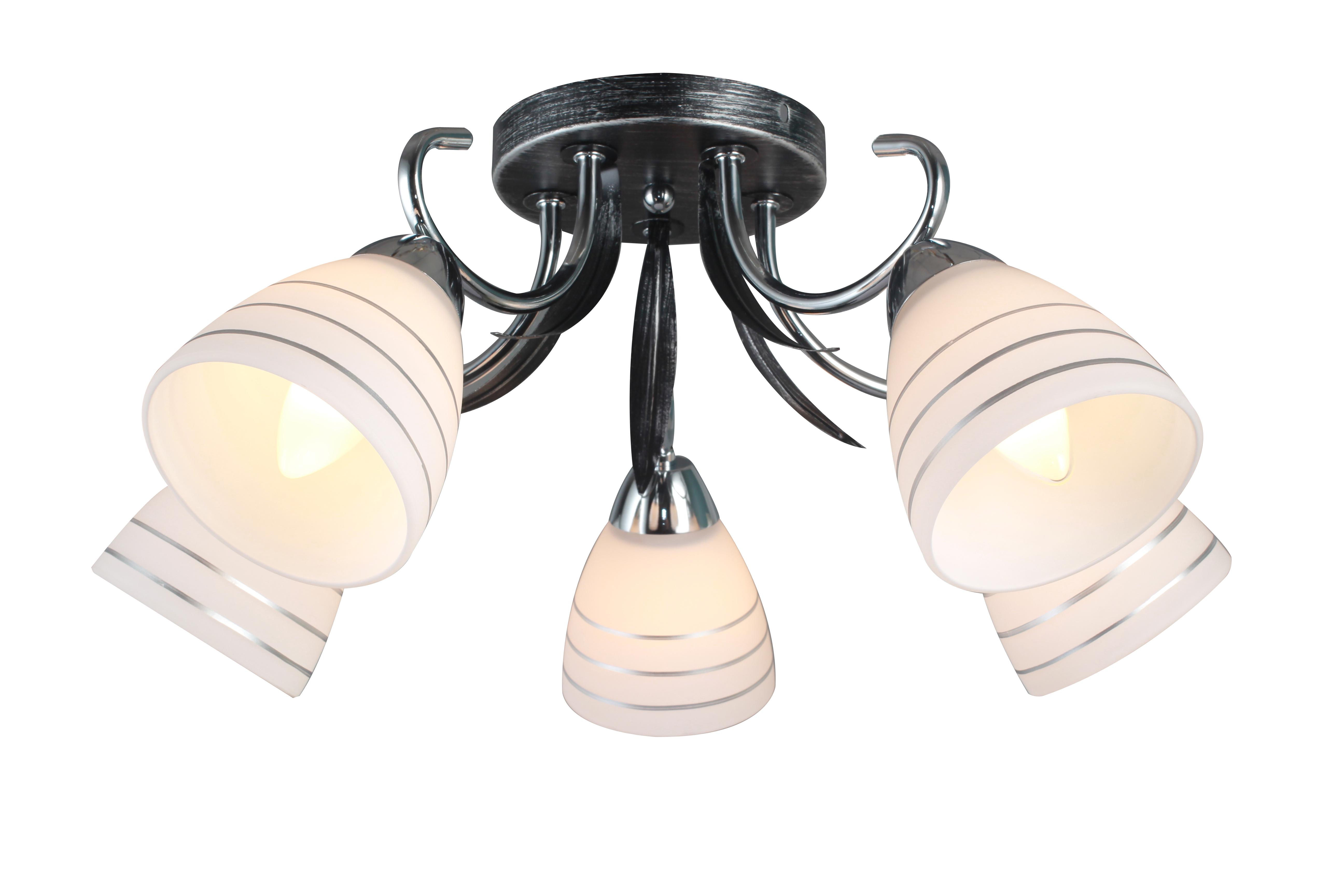 

Люстра J-light Elina 1255/5c
