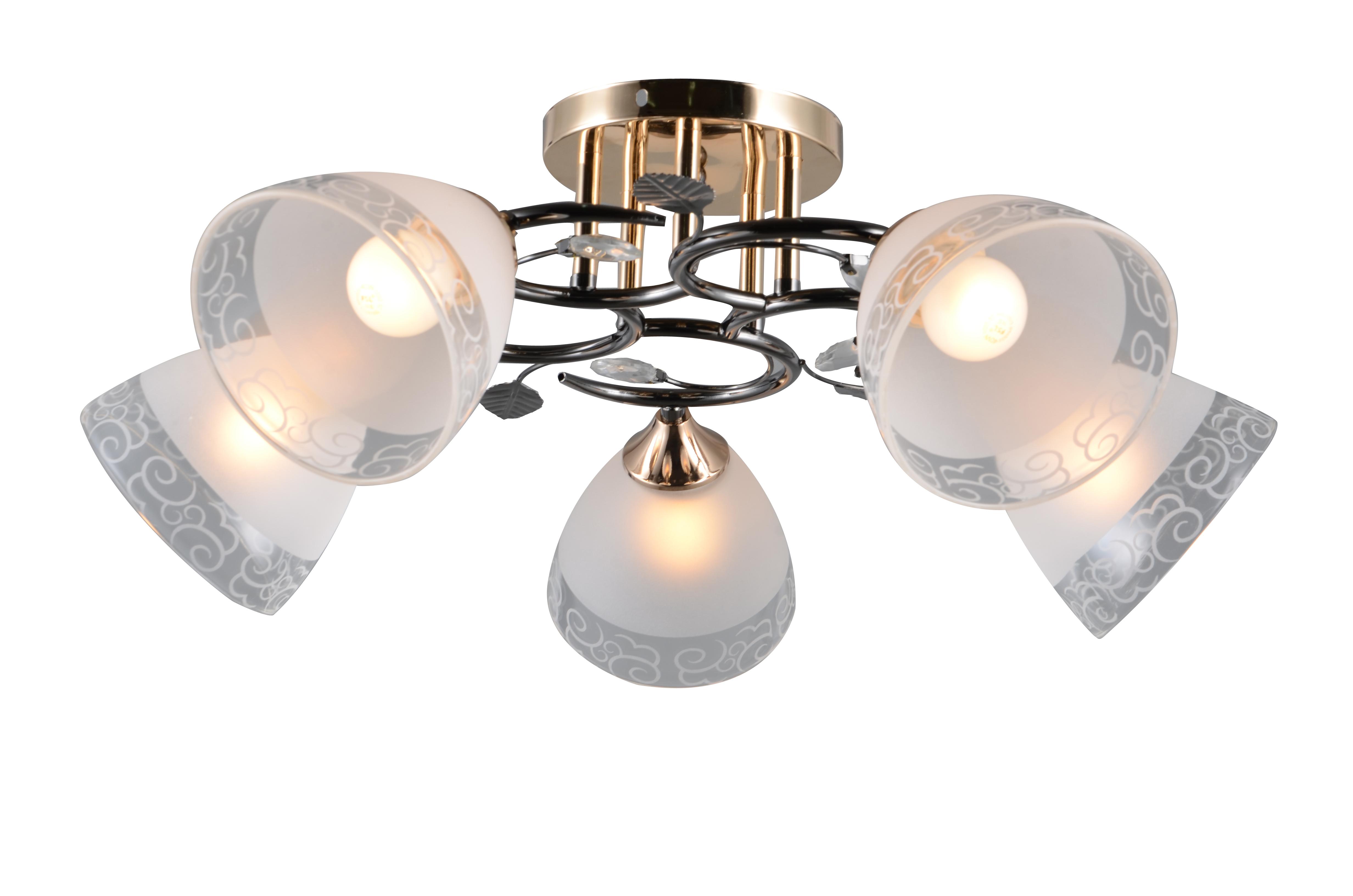 

Люстра J-light Alli 1078/5c