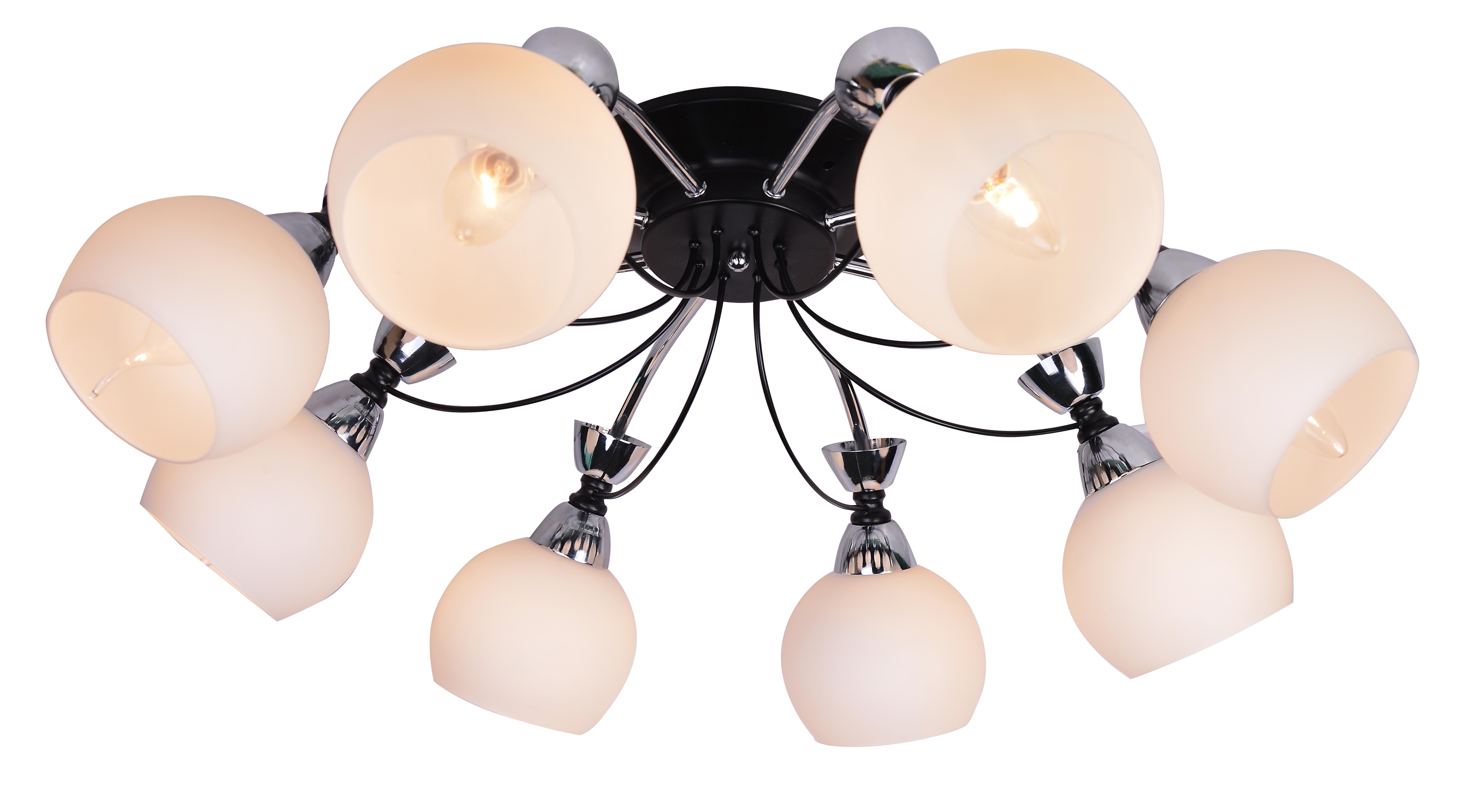 

Люстра J-light Piza 5008/8c