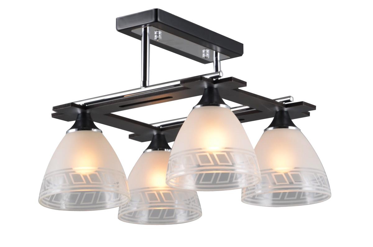 

Люстра J-light Loter 1152/4c