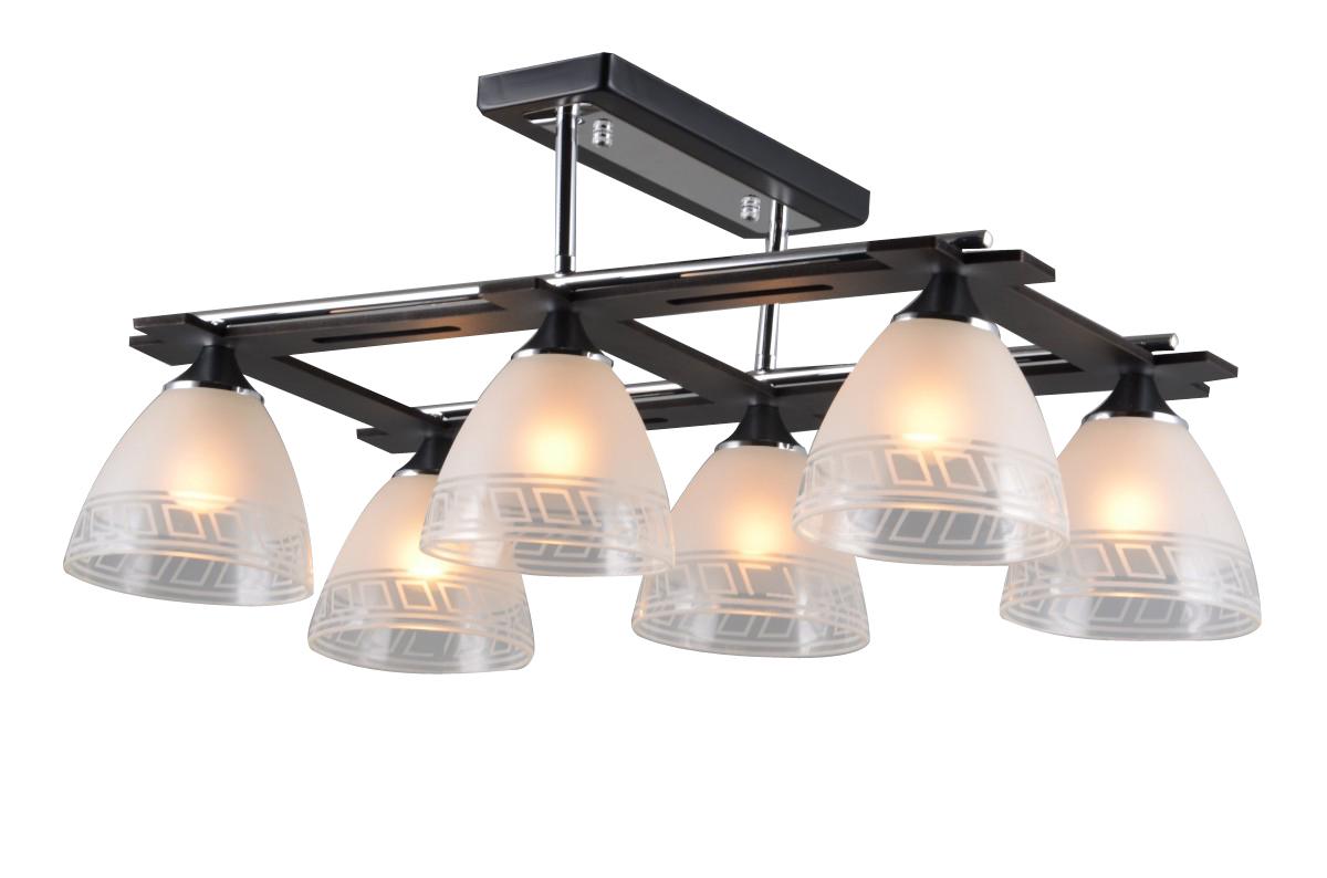 

Люстра J-light Loter 1152/6c