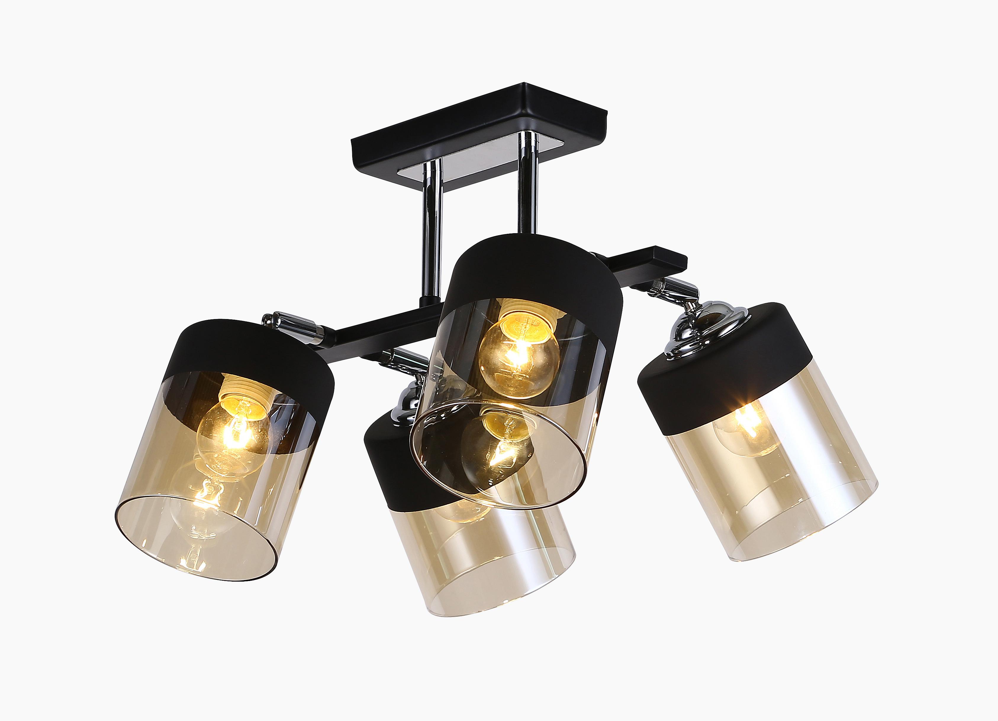 

Люстра J-light Kenny 3109/4С