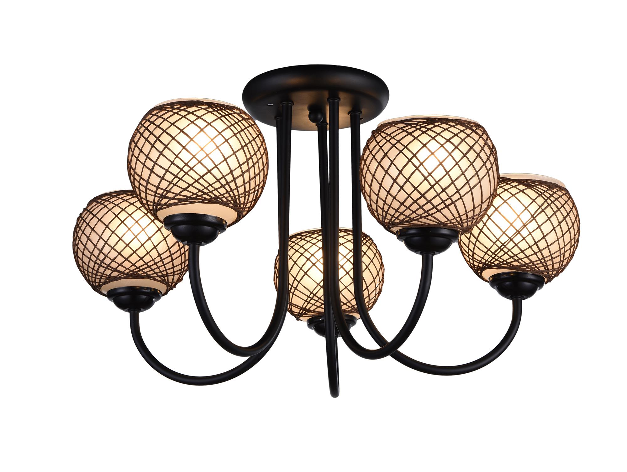 

Люстра J-light Lima 1258/5c