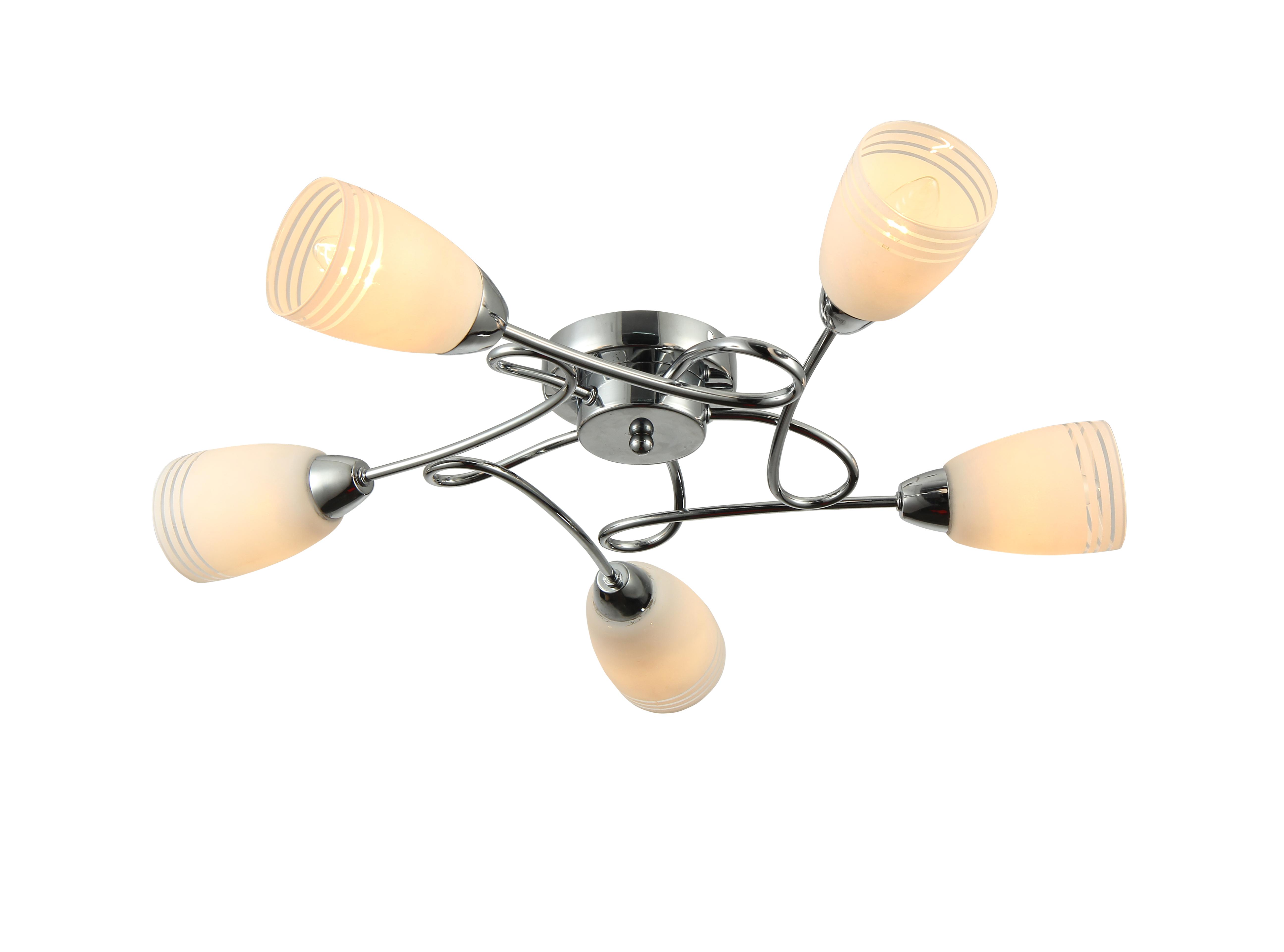 

Люстра J-light Deni 1125/5c