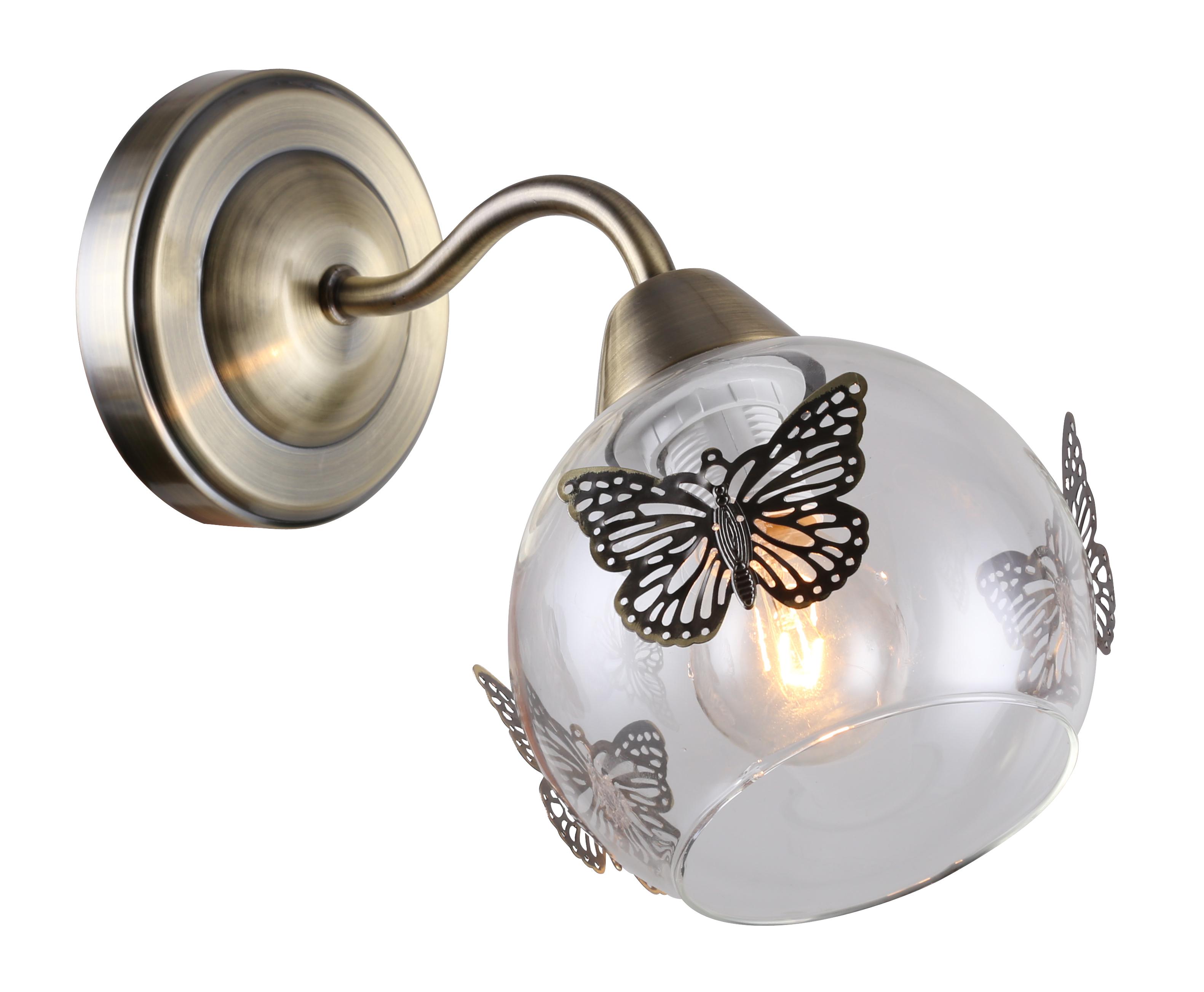 

Светильник настенный J-light Lula 1167/1w