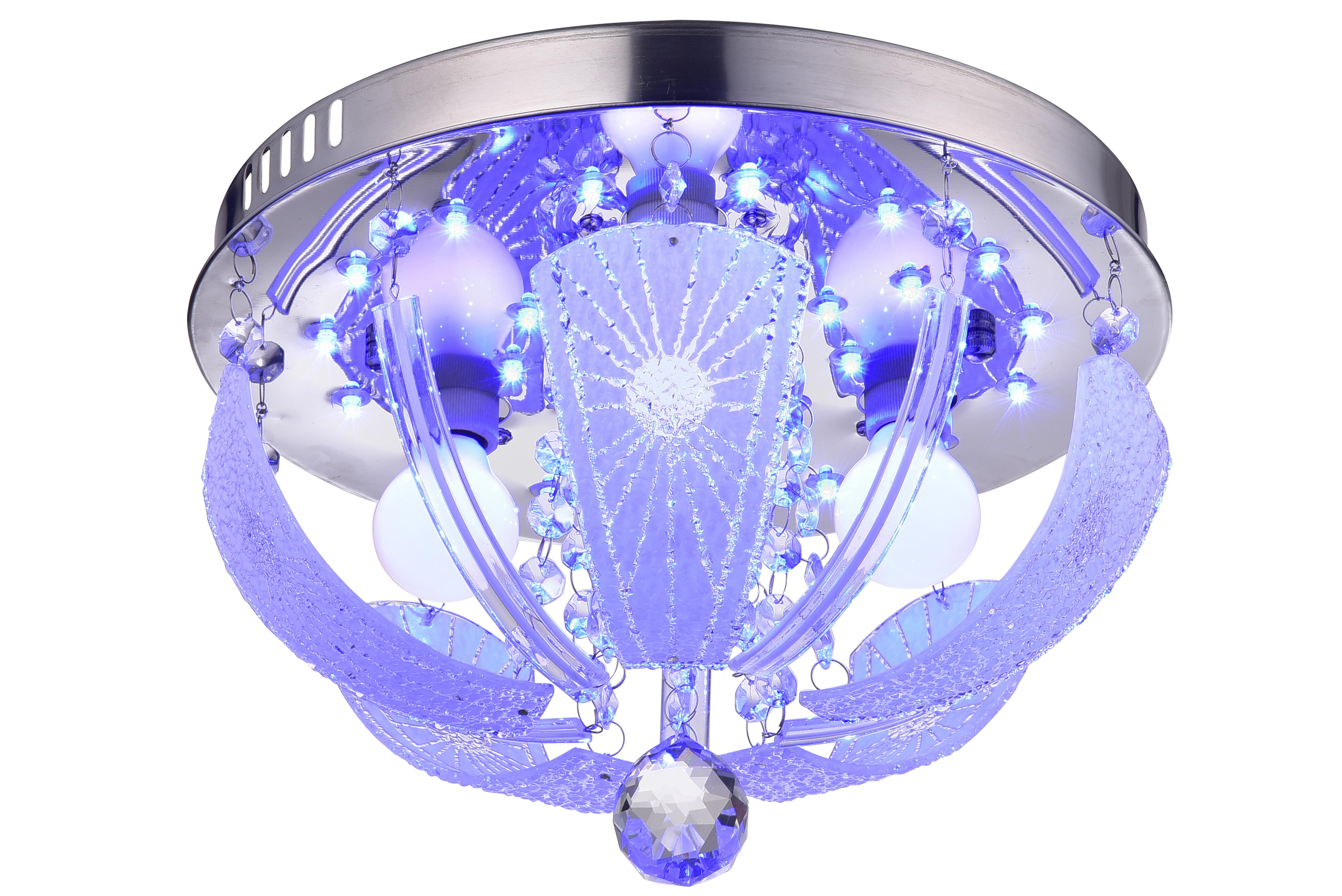 

Люстра J-light Luna 1236/3c