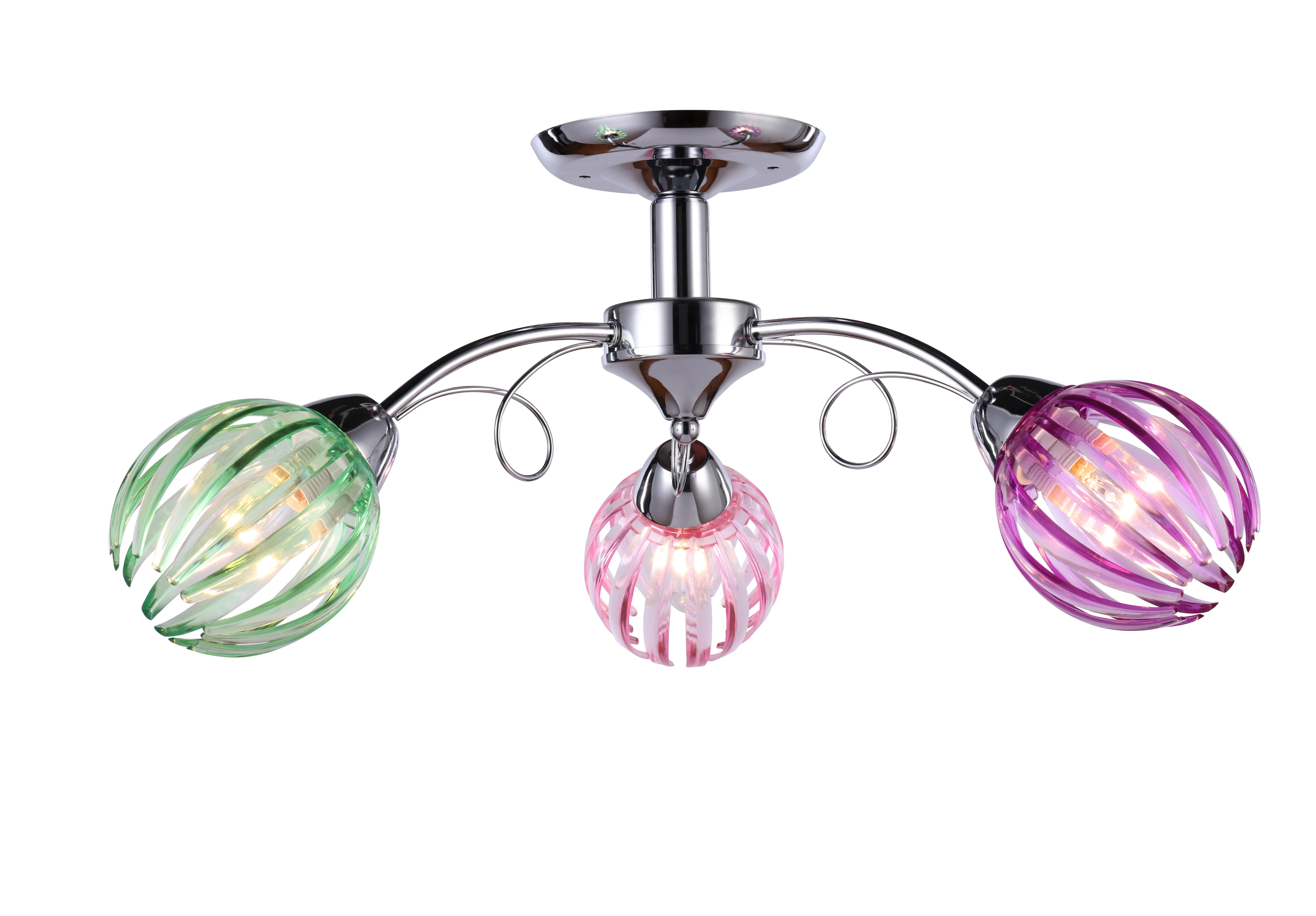 

Люстра J-light Nicky 1286/3c