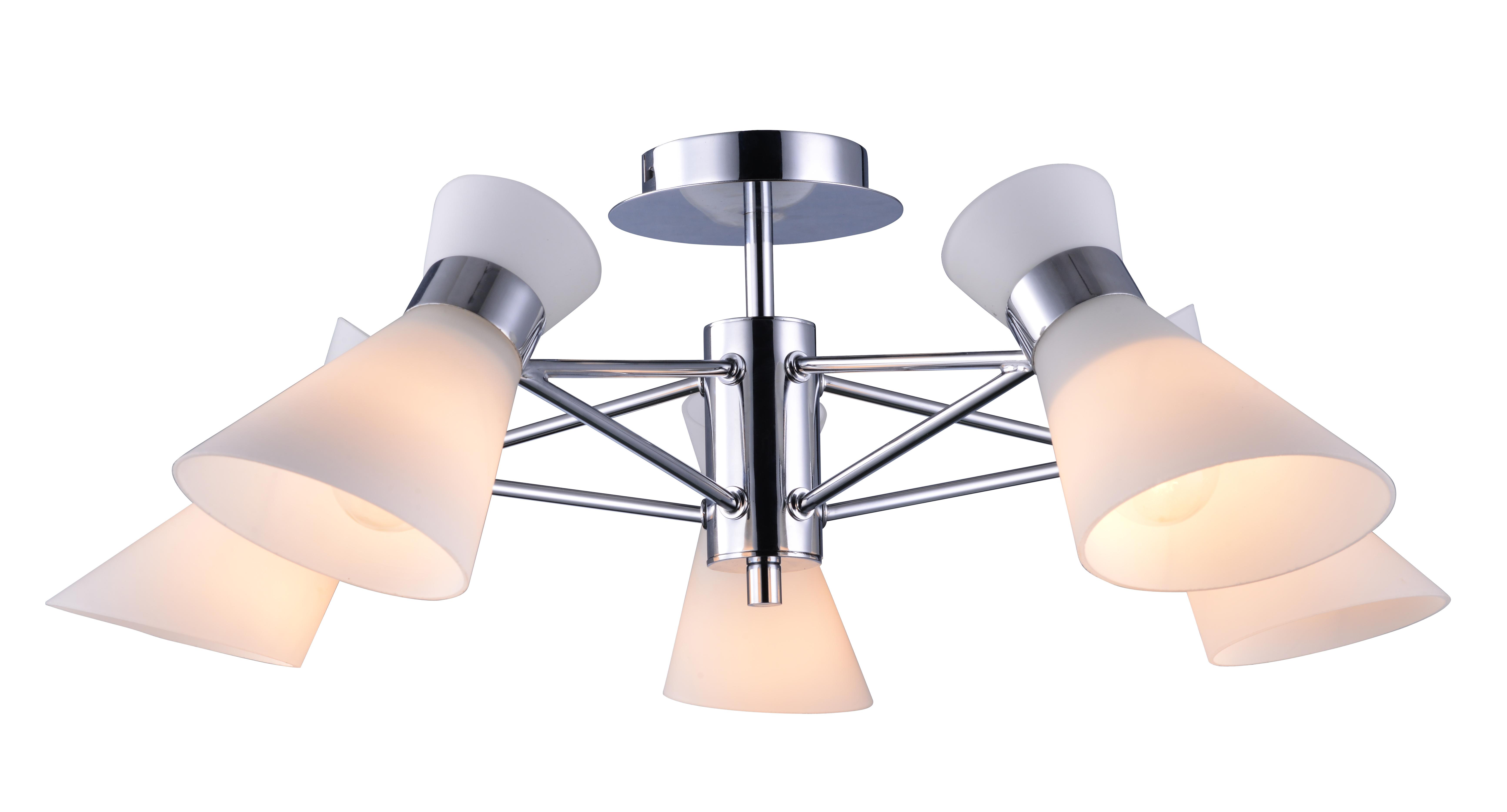 

Люстра J-light Kamilla 1239/5c
