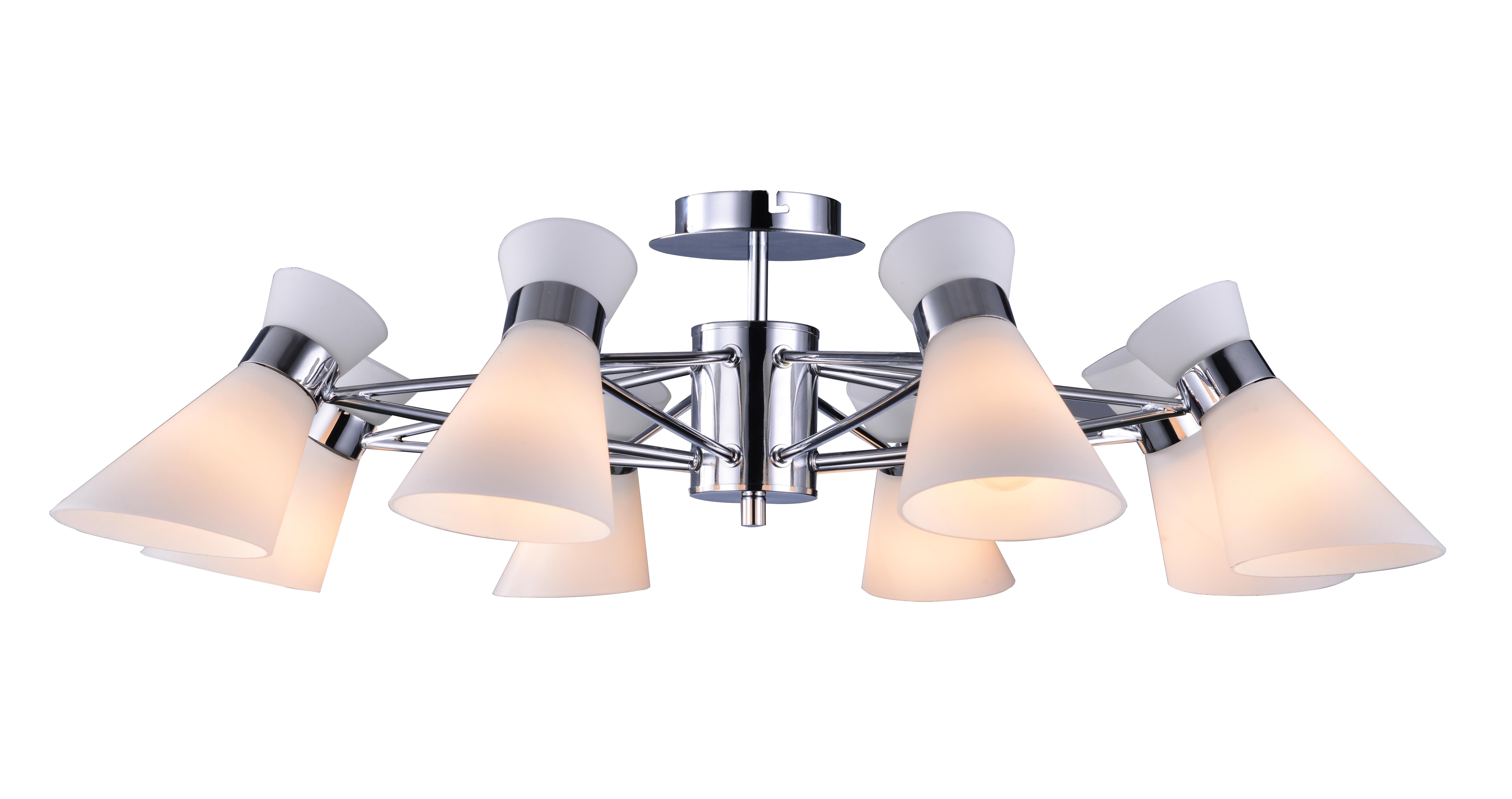 

Люстра J-light Kamilla 1239/8c