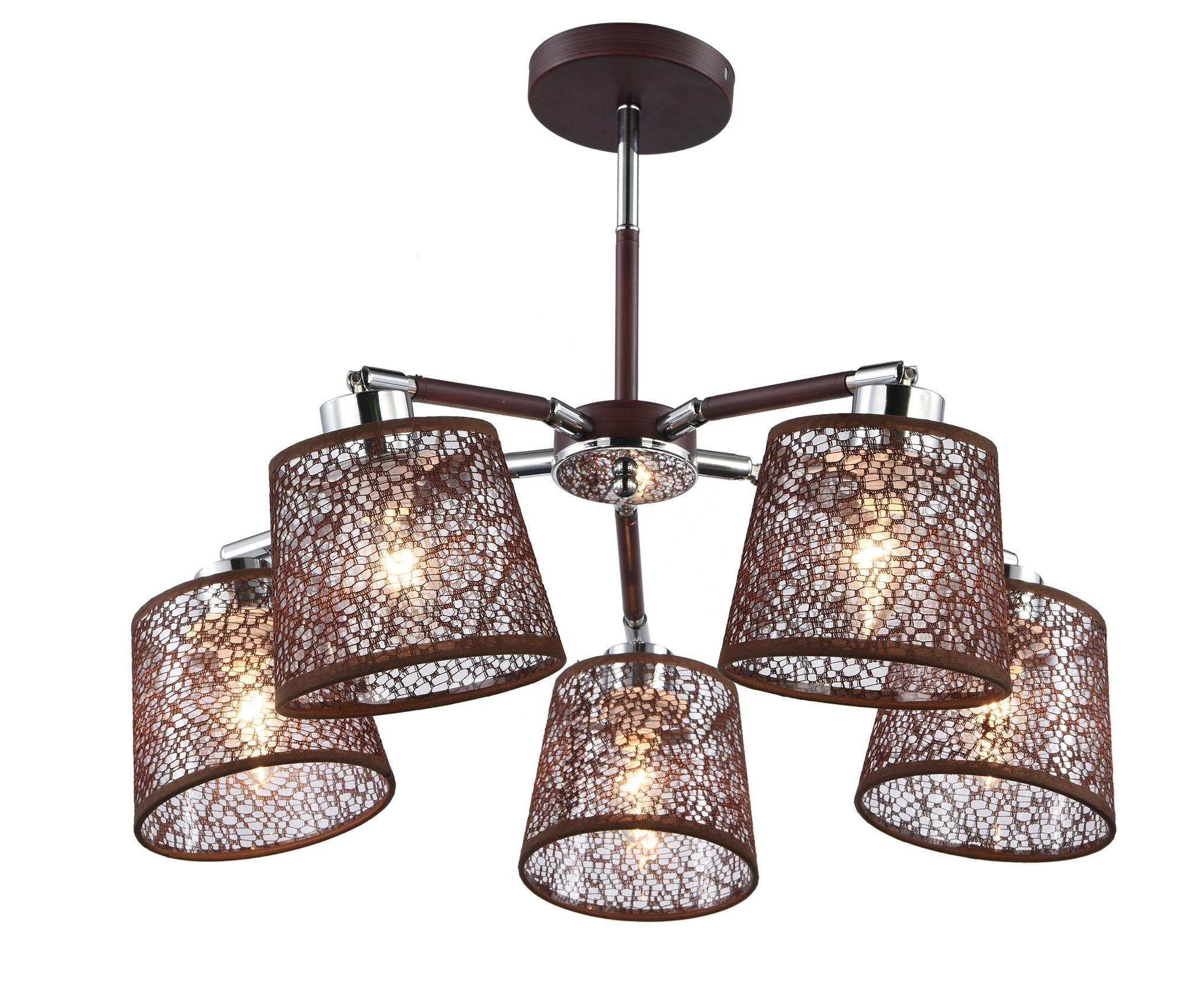 

Люстра J-light Bruni 1091/5c