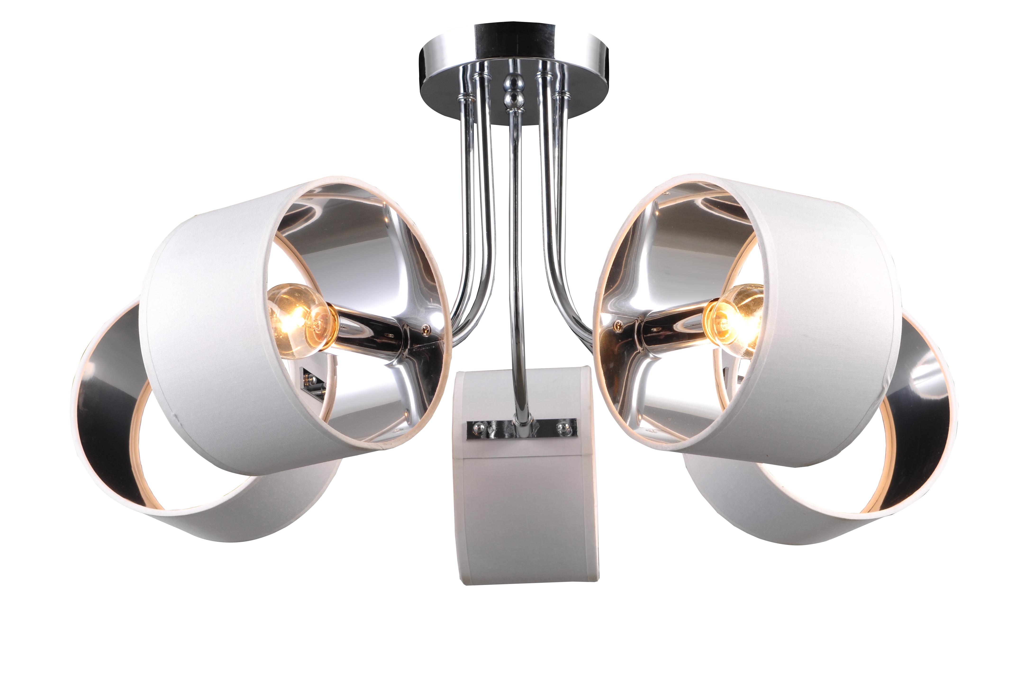 

Люстра J-light Bobby 1104/5c