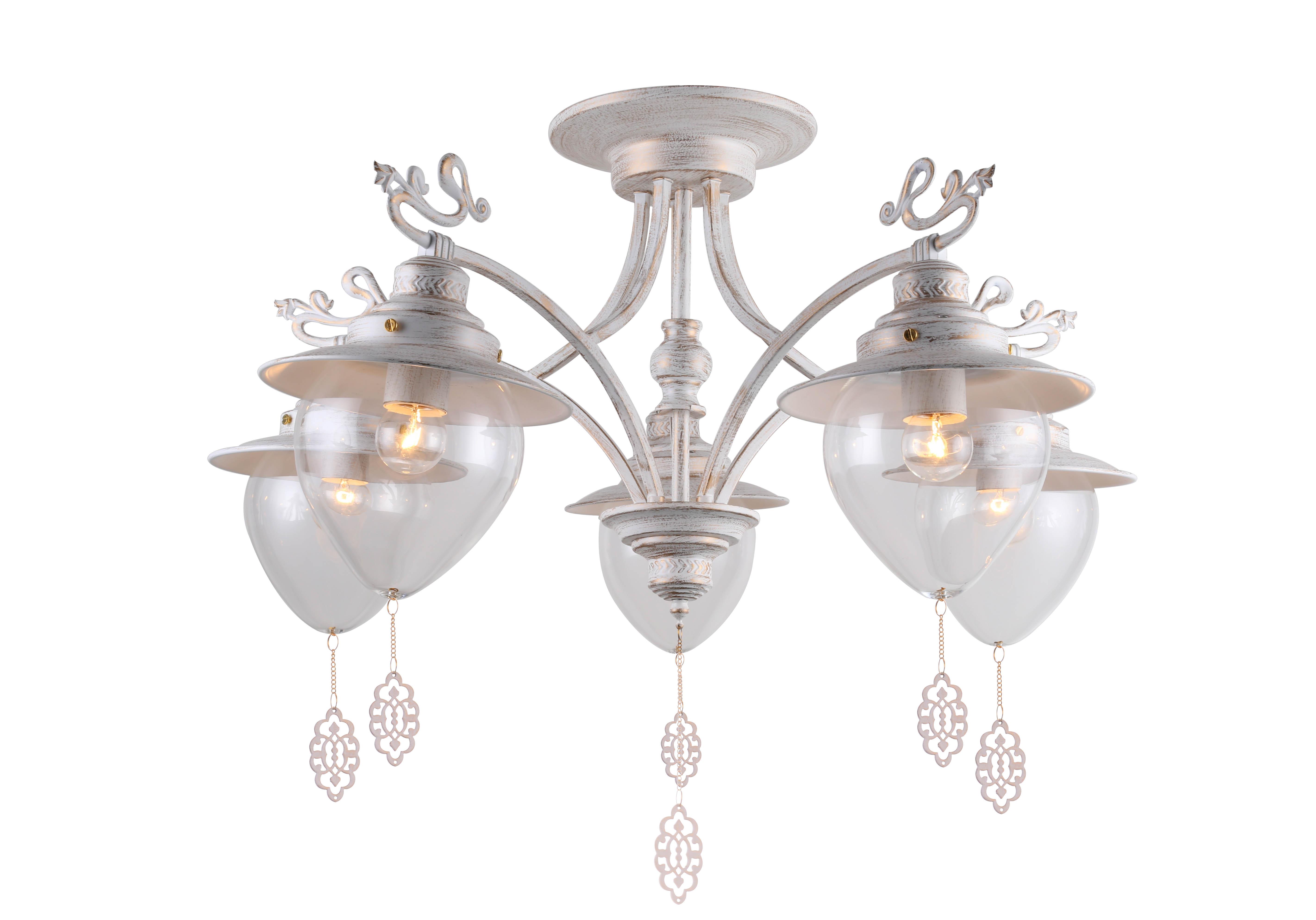 

Люстра J-light Corsar 1260/5c