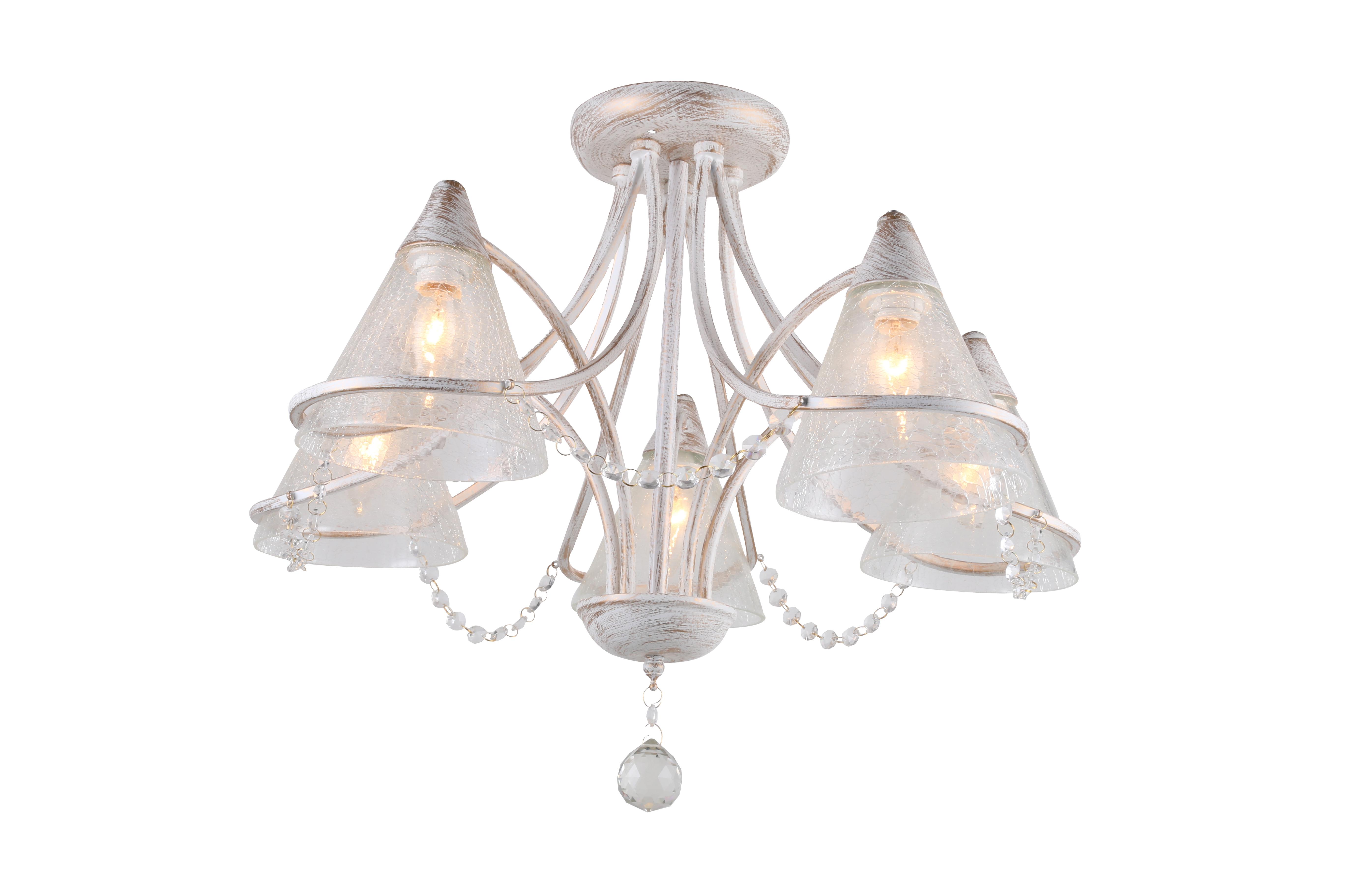 

Люстра J-light Karina 1248/5c